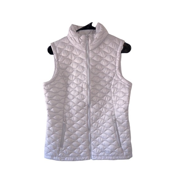 Free Country Woman's Small Vest Color Silver Chip Style: 51-L0629S Built to Last - Picture 1 of 6